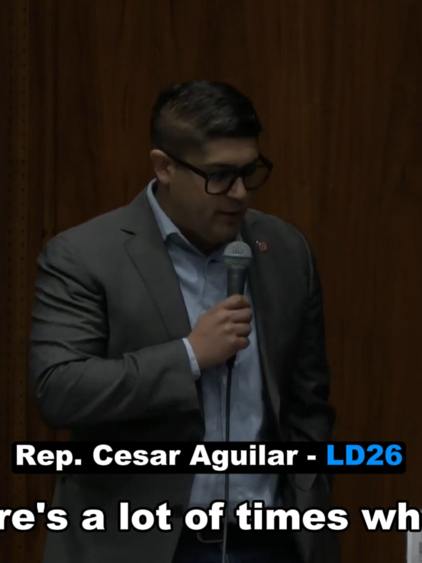 @Ari D. Bradshaw &bull; AZ Majority