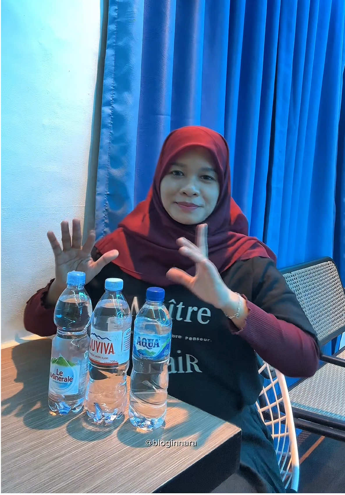 @IG : @bloginnara