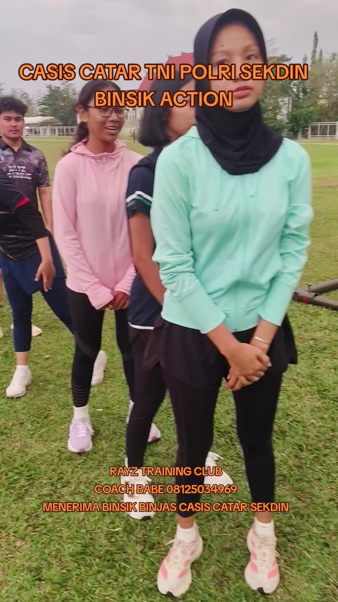 @COACH BABE USTADZ SPORT