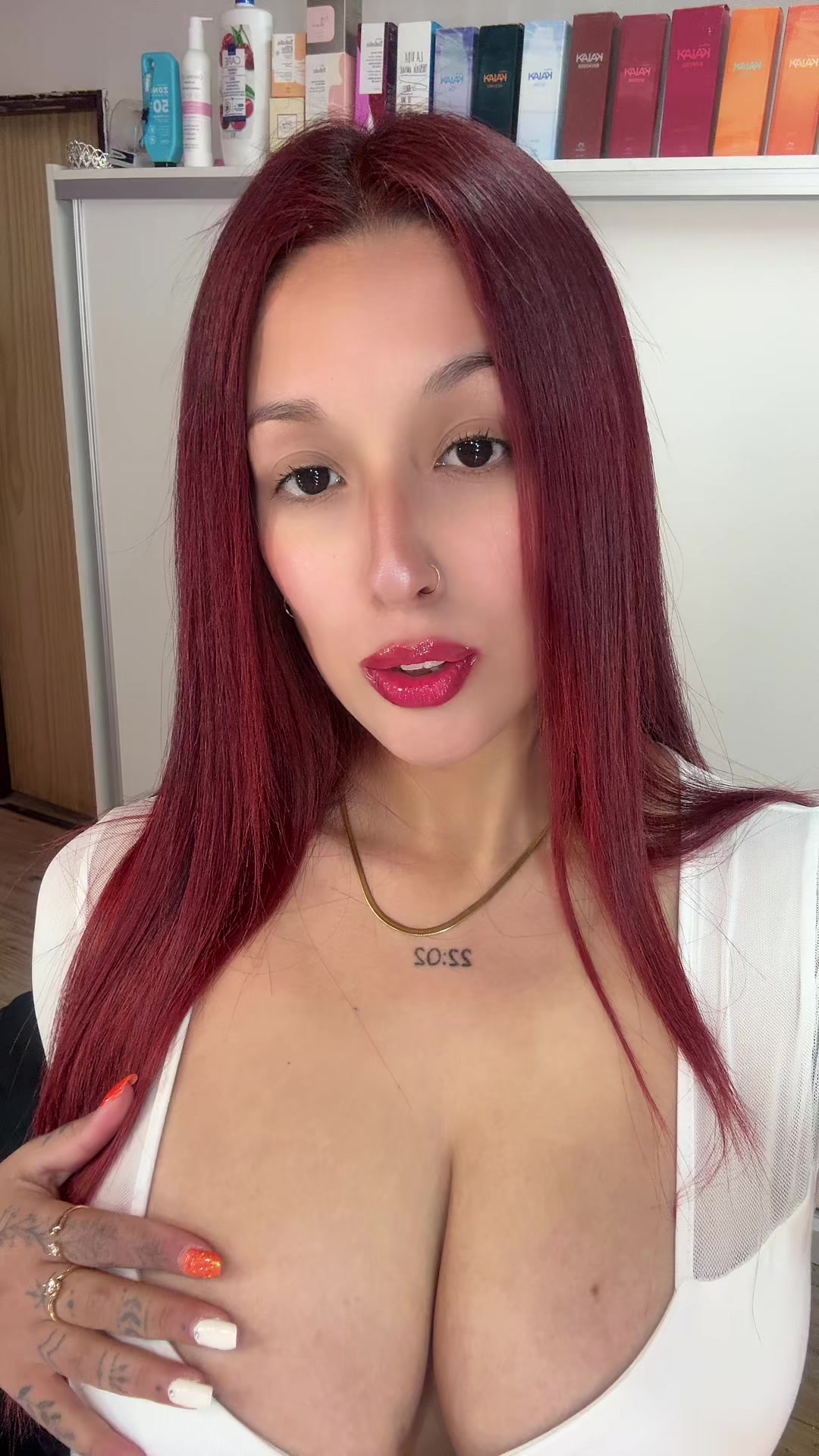 @Camila Ponce