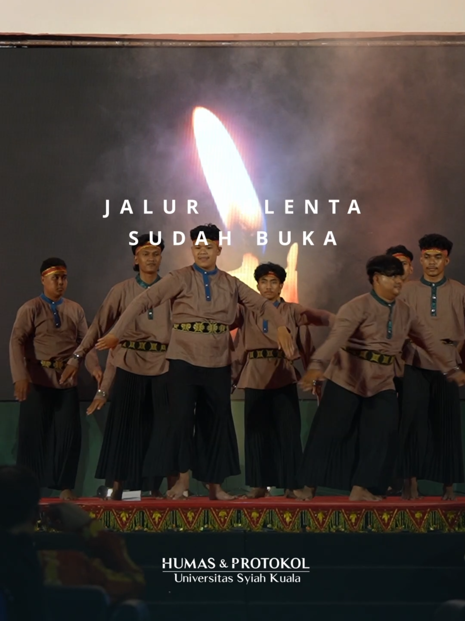 @Universitas Syiah Kuala