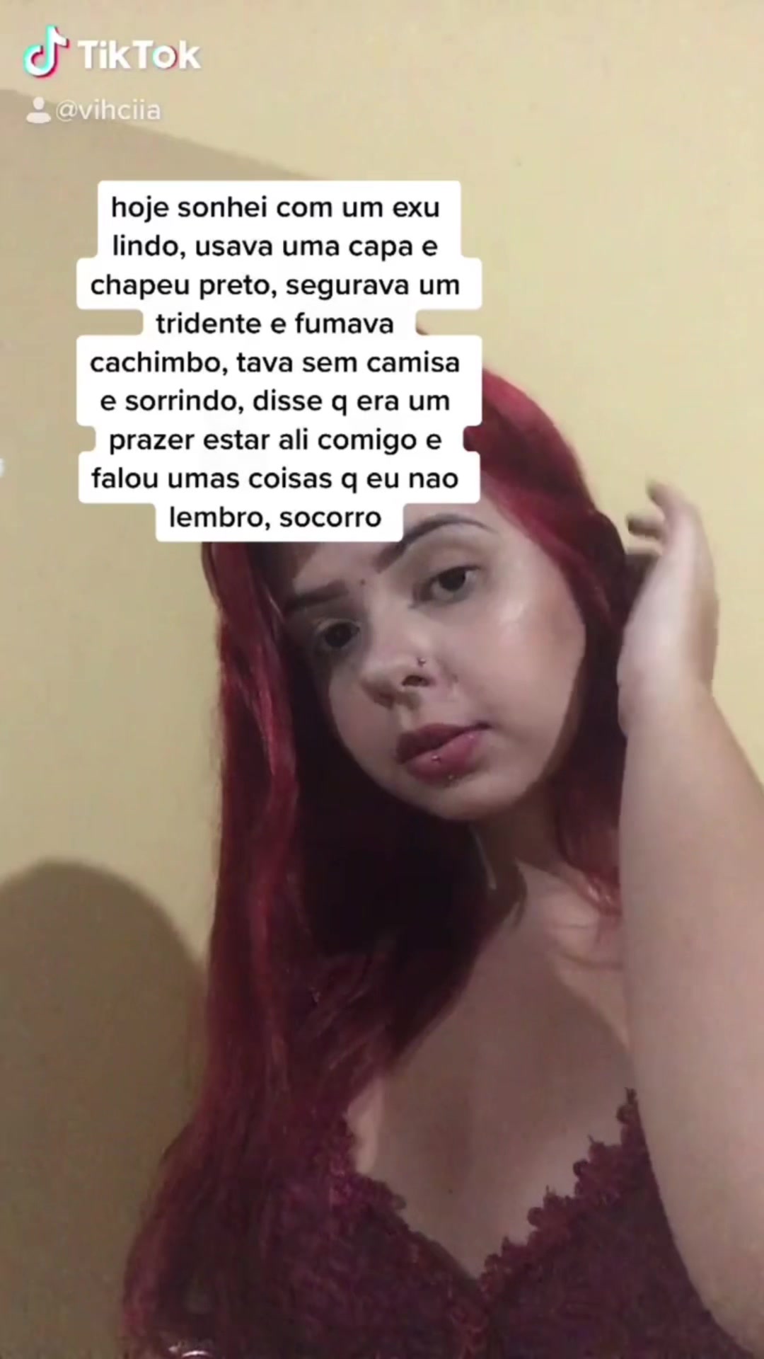 @Cartomante Vict&oacute;ria