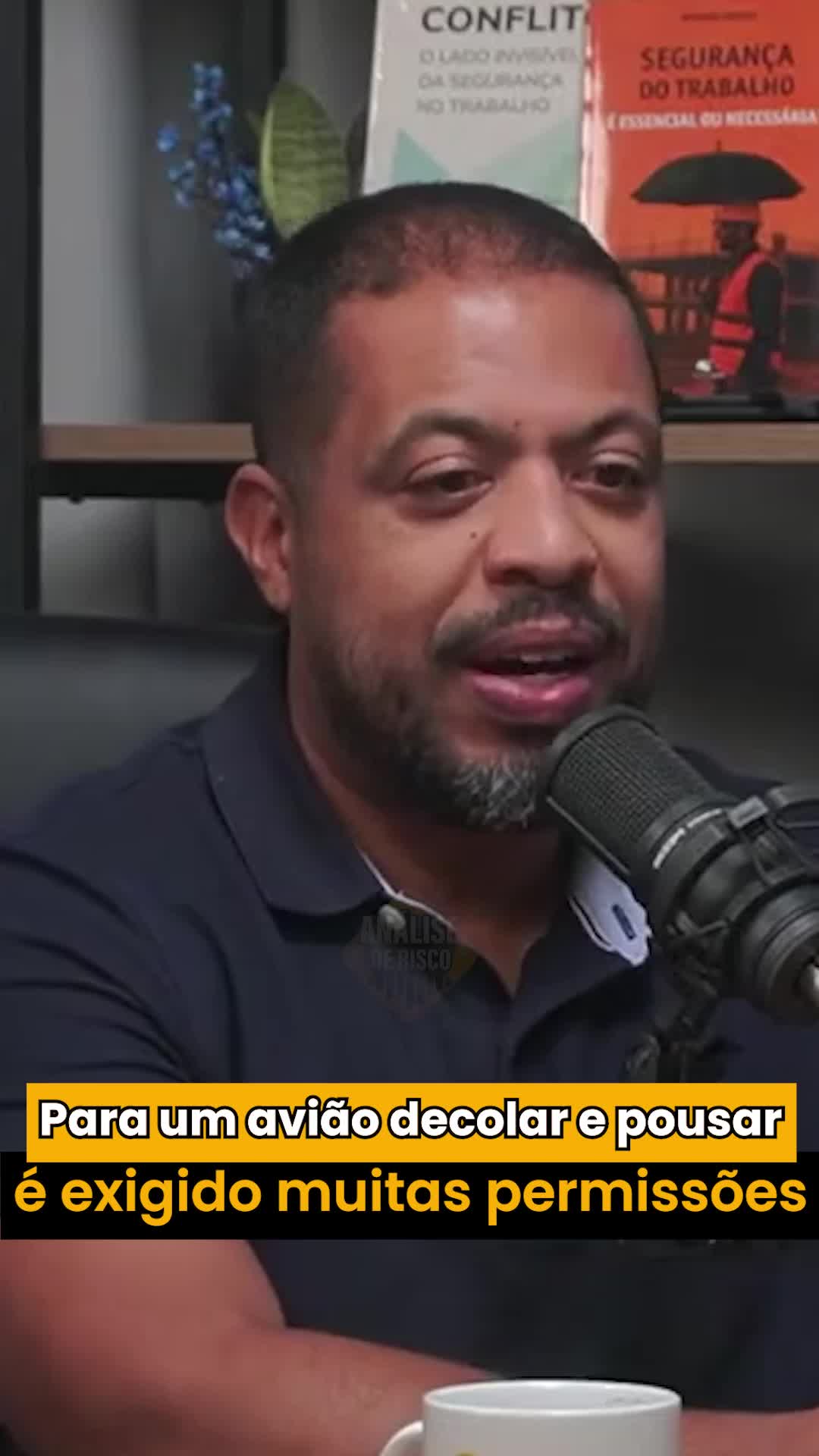 @Análise de Risco