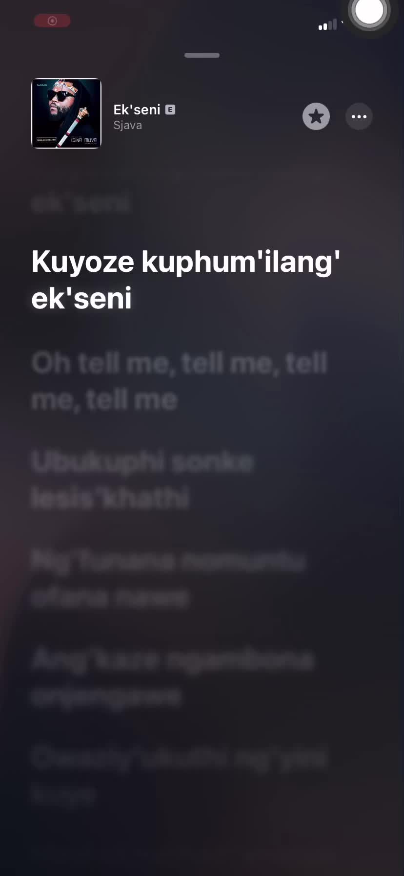 @Siyamthandazungu