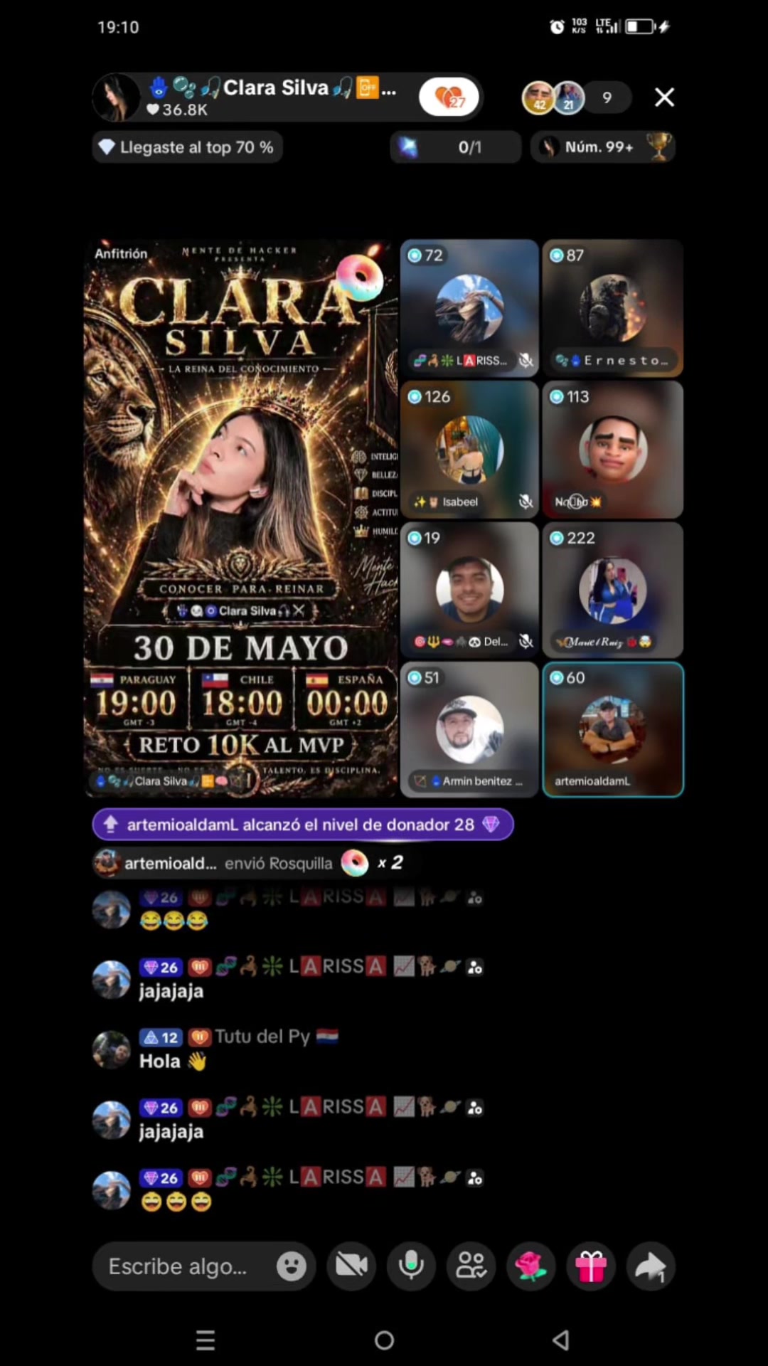 @🪬🫧🎣Clara Silva🎣📴🧠🏹