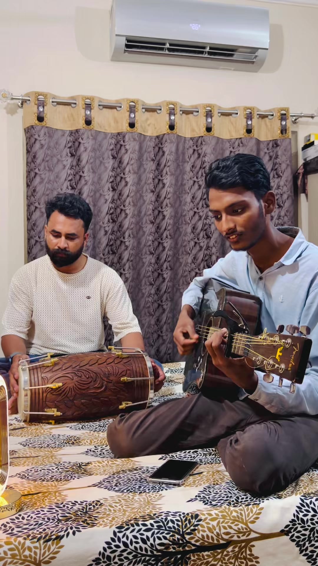 @Amir Niaz live beats