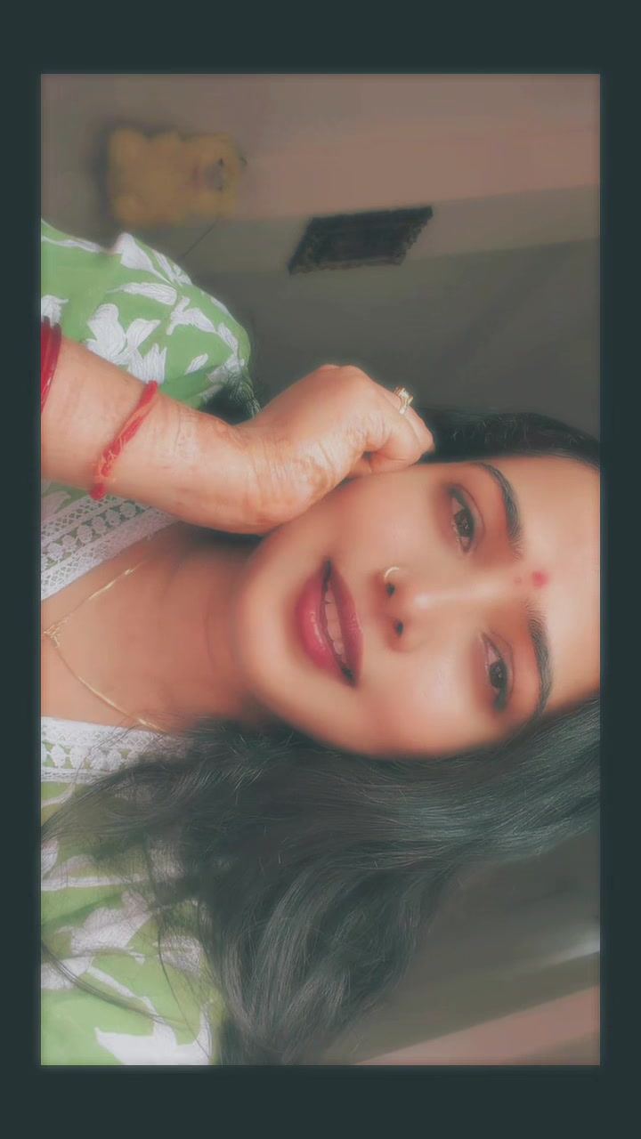 @Puja Shah.....💗🍁🤌