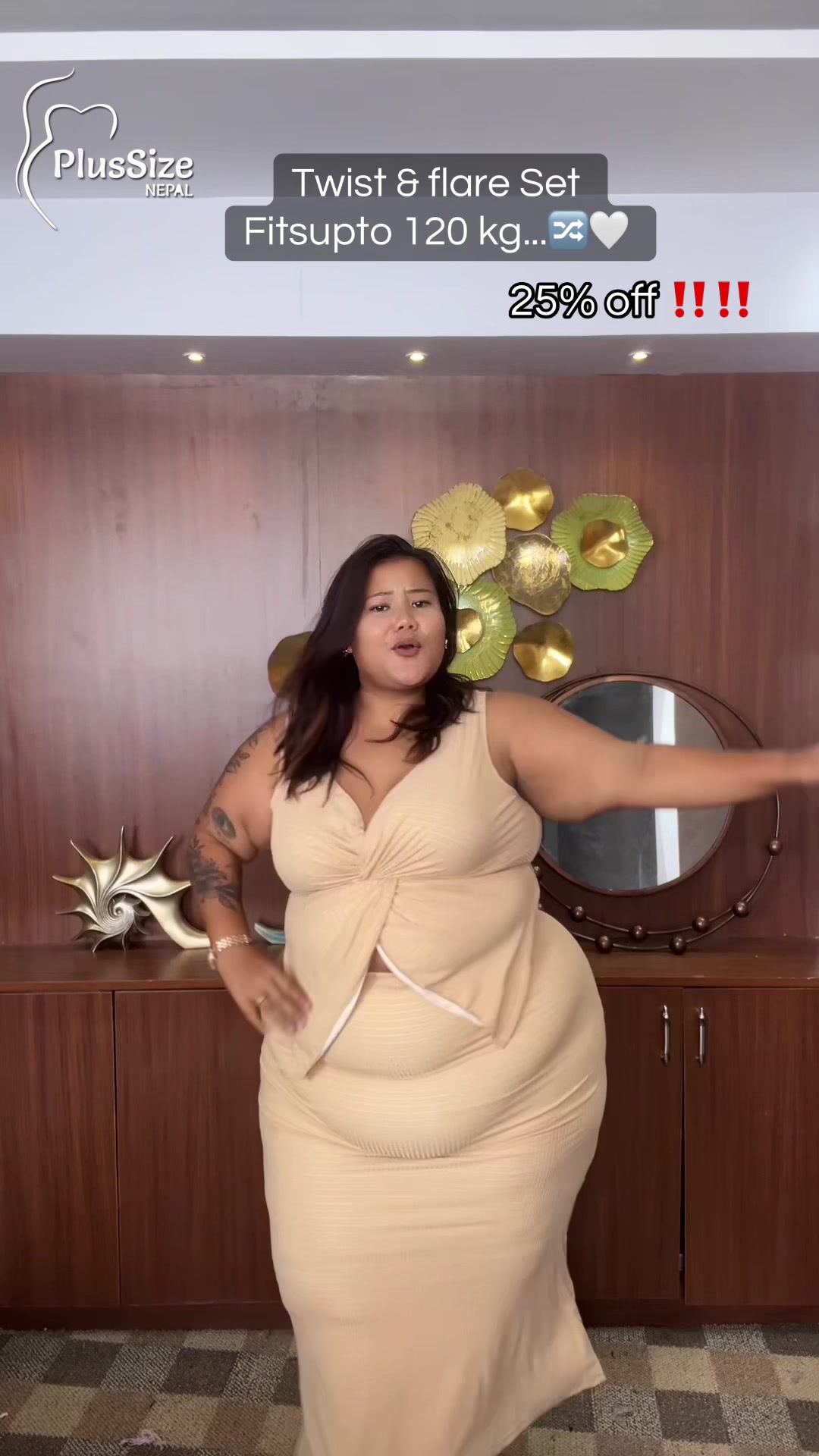 @plussizenepal โค๏ธ๐