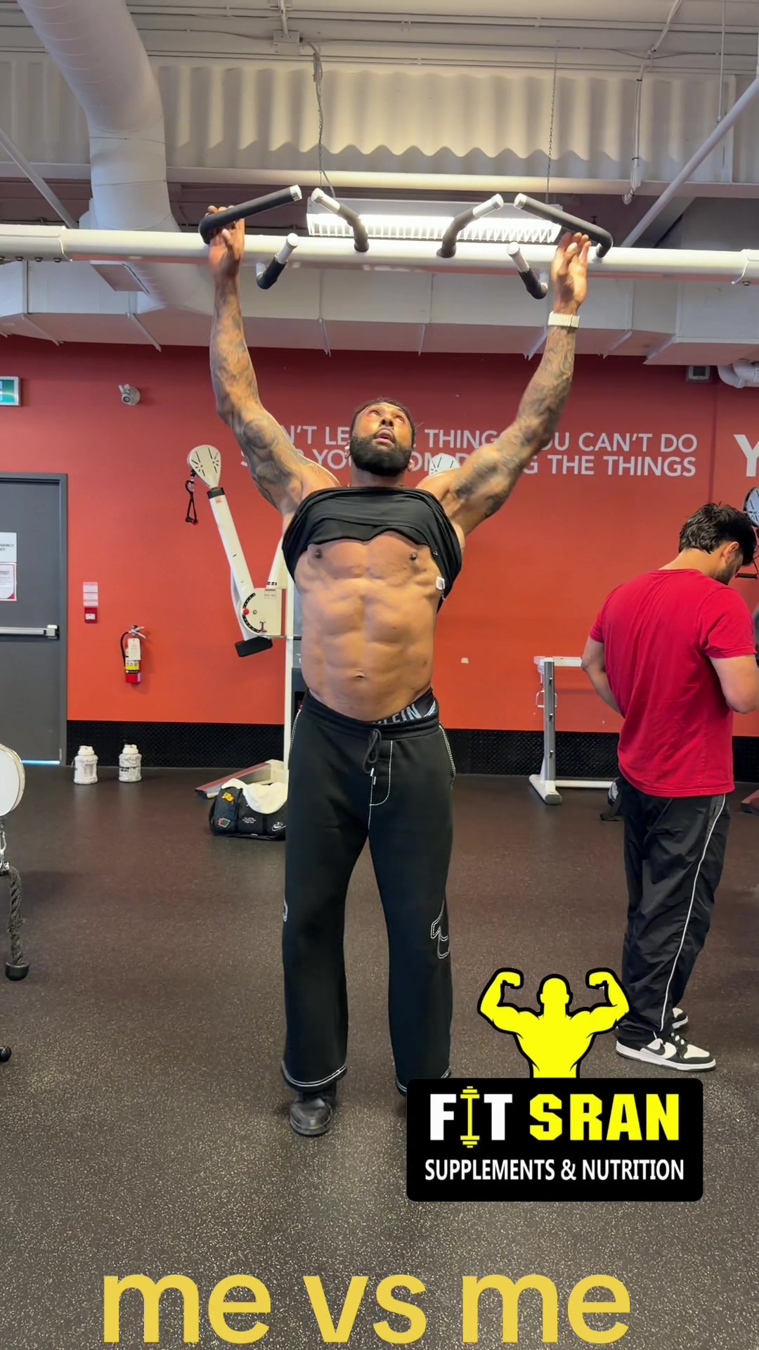 @FitnessbySran