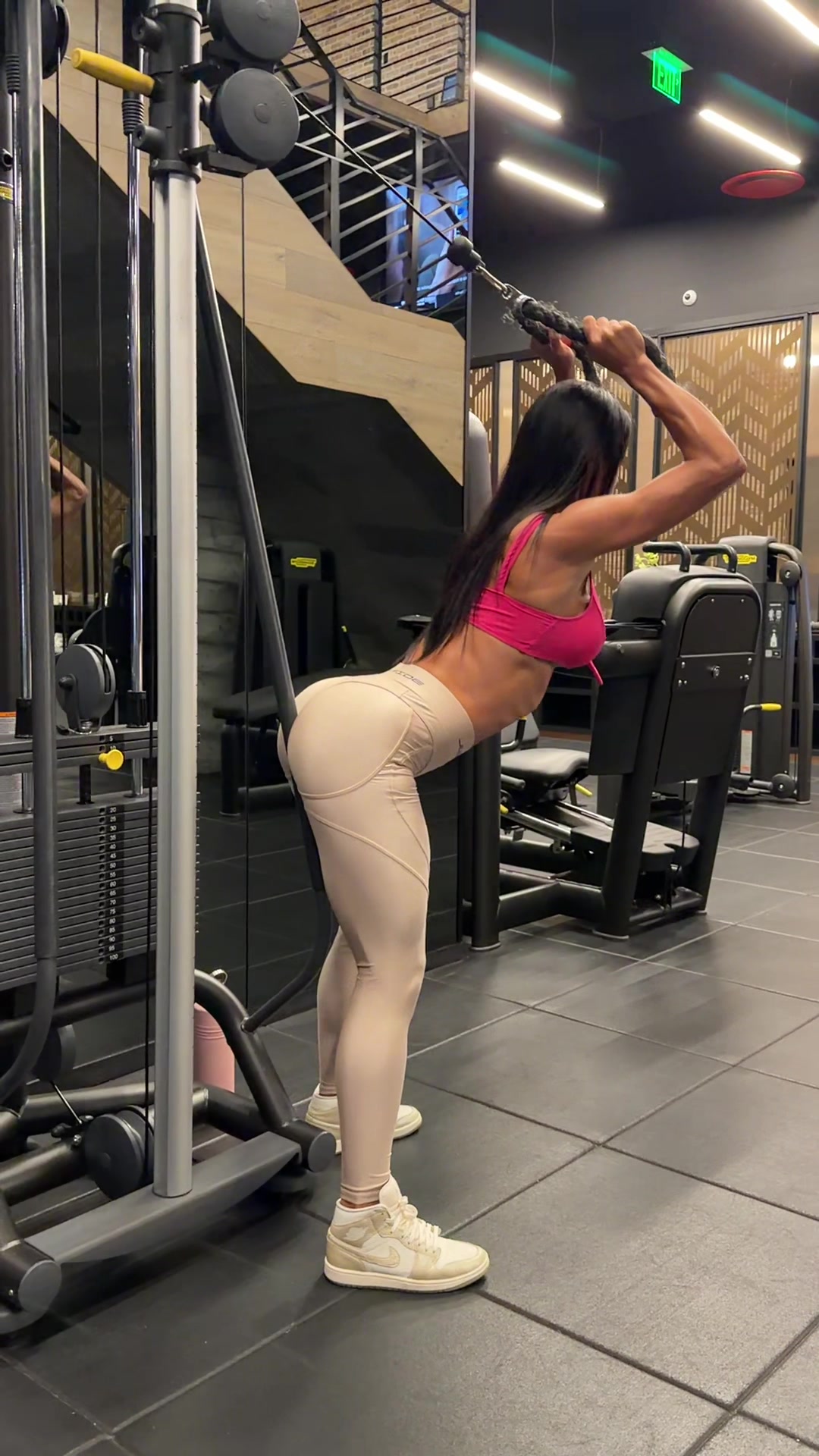 @Indi_at_the_gym