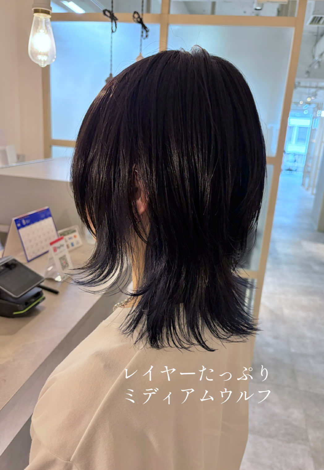 @Sさん(新宿の美容師)