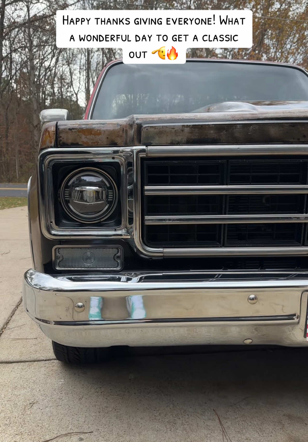 @Papa&rsquo;s Ole Chevy