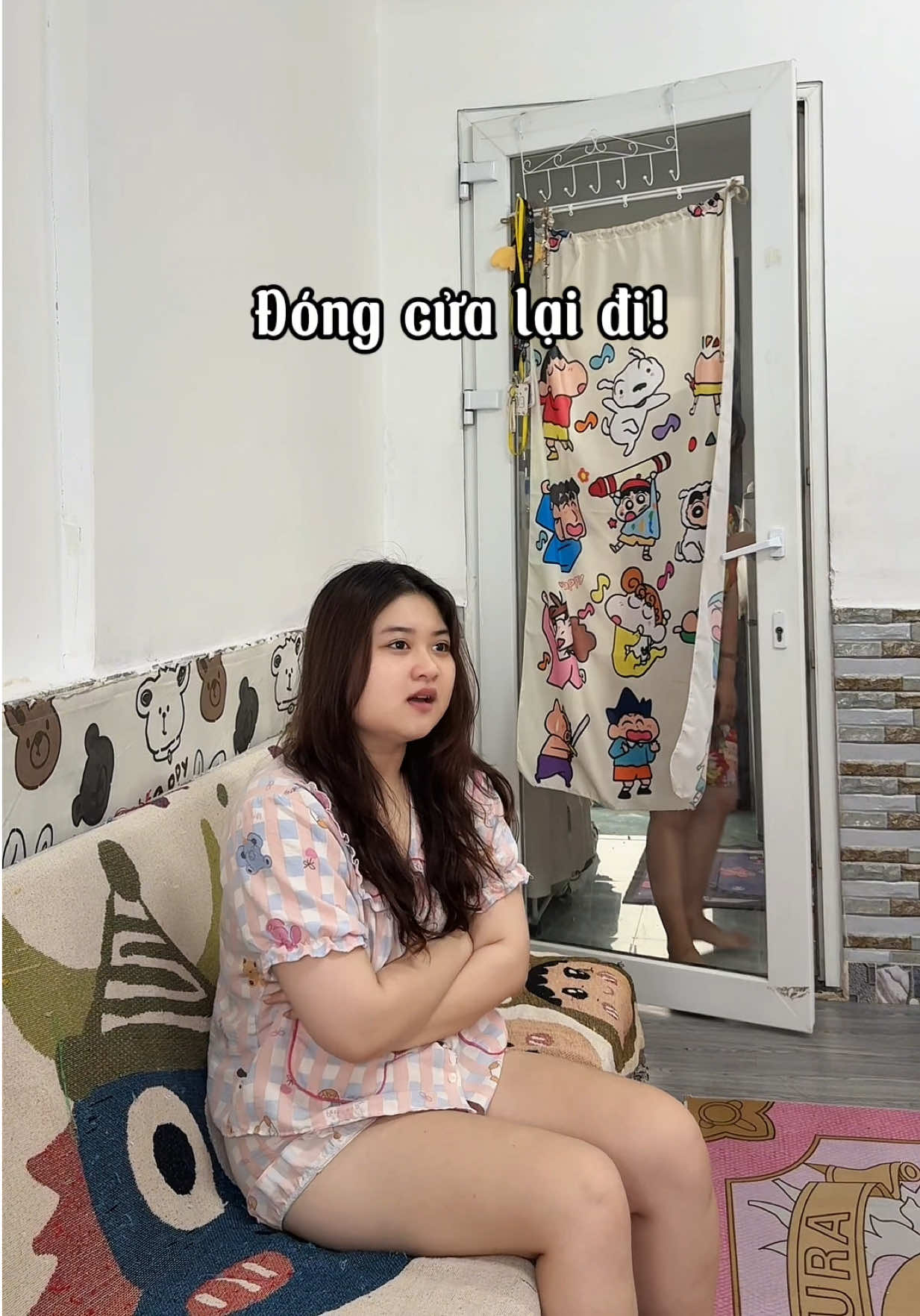 @HAI P&Eacute; CH&Ograve;N DO