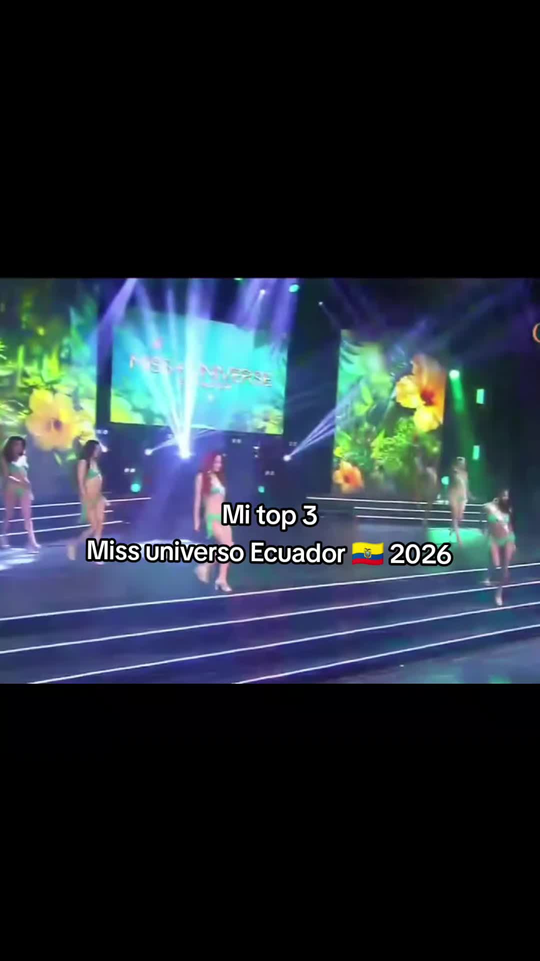 @Miss universo