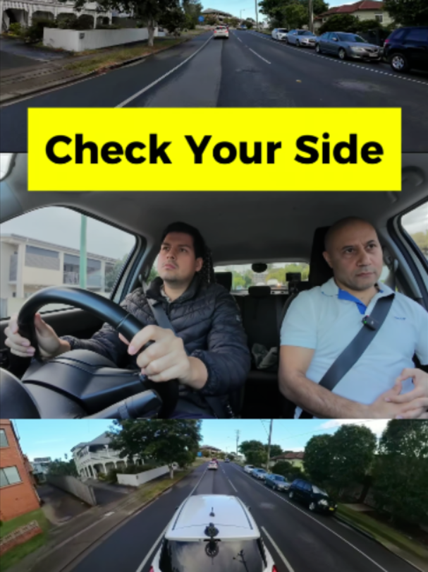 @Driving Test Australia
