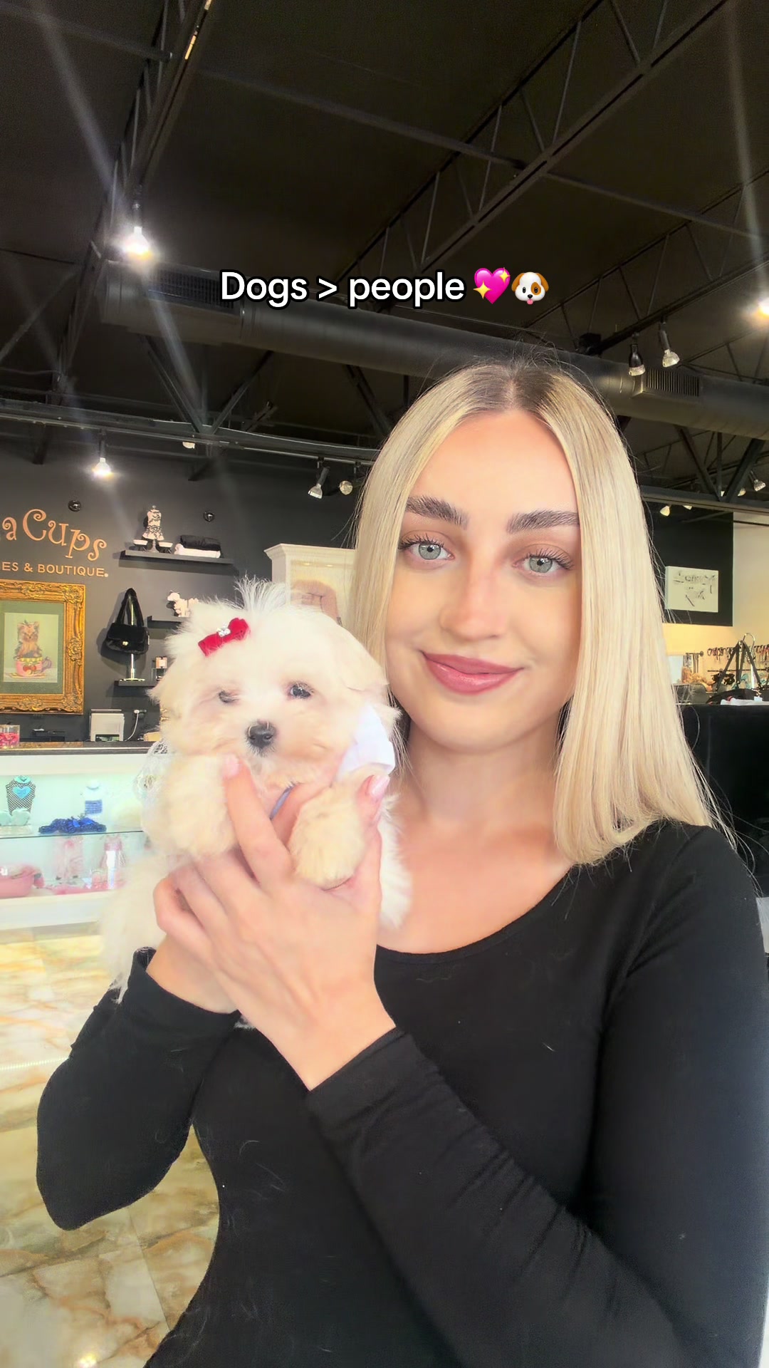 @TeaCups, Puppies & Boutique &reg;️