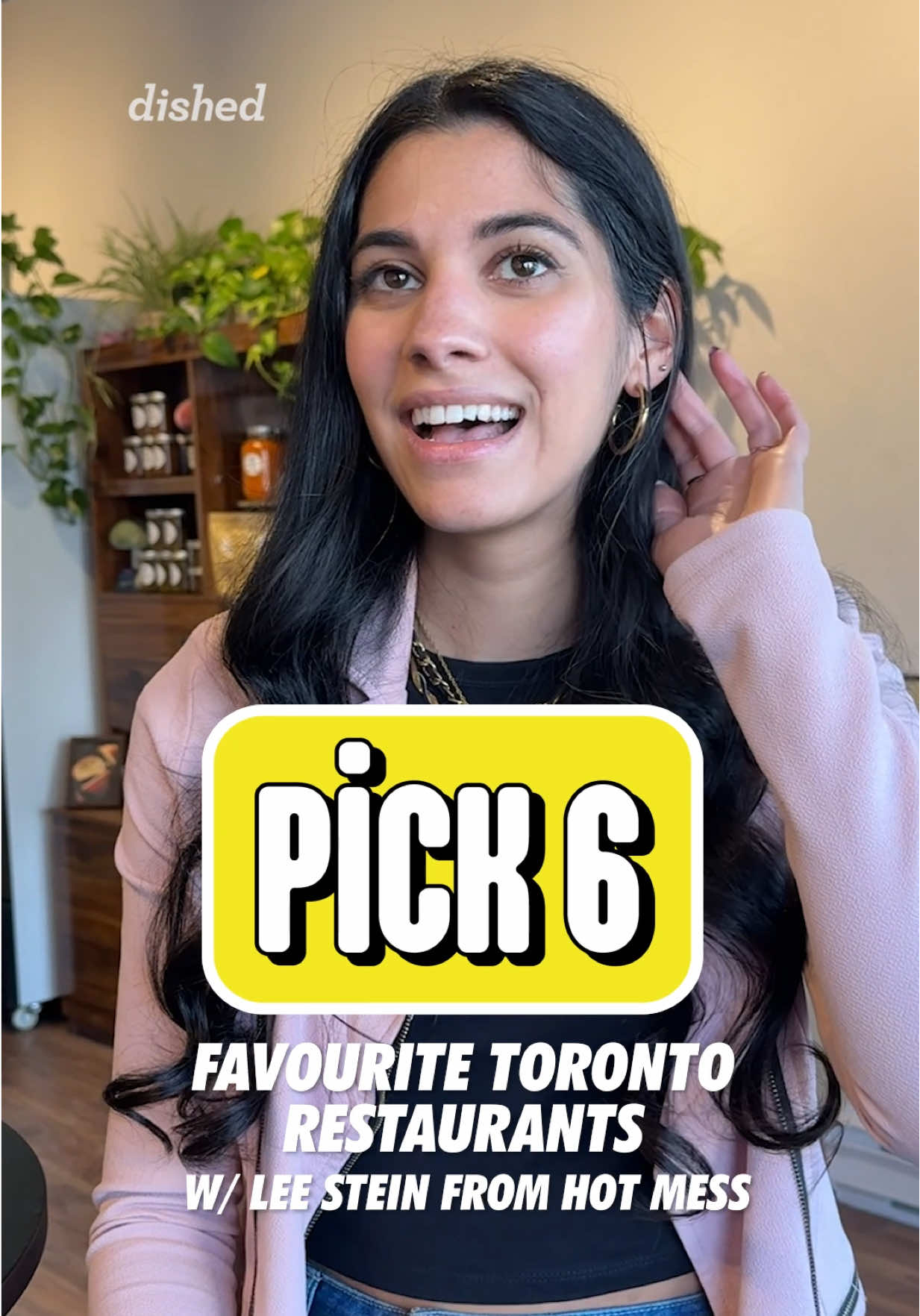 @Dished Toronto
