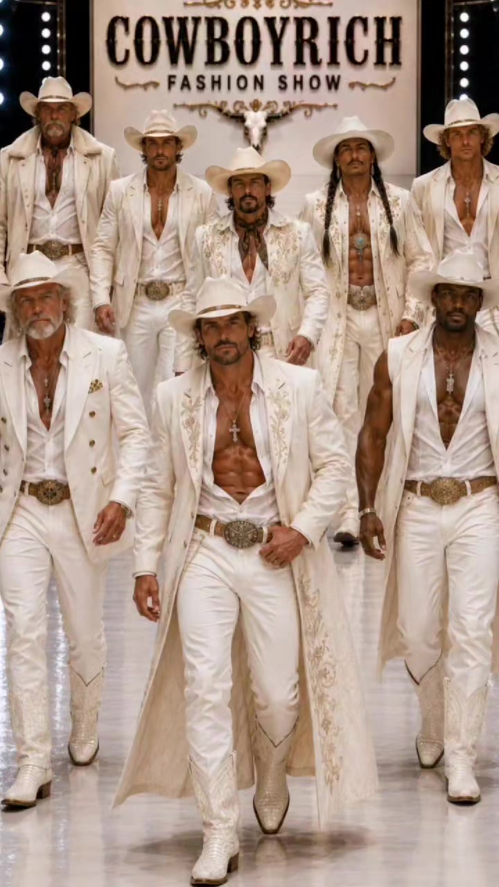 @CowboyRich Music Men