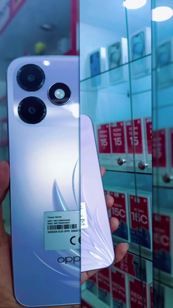 @Toko Handphone