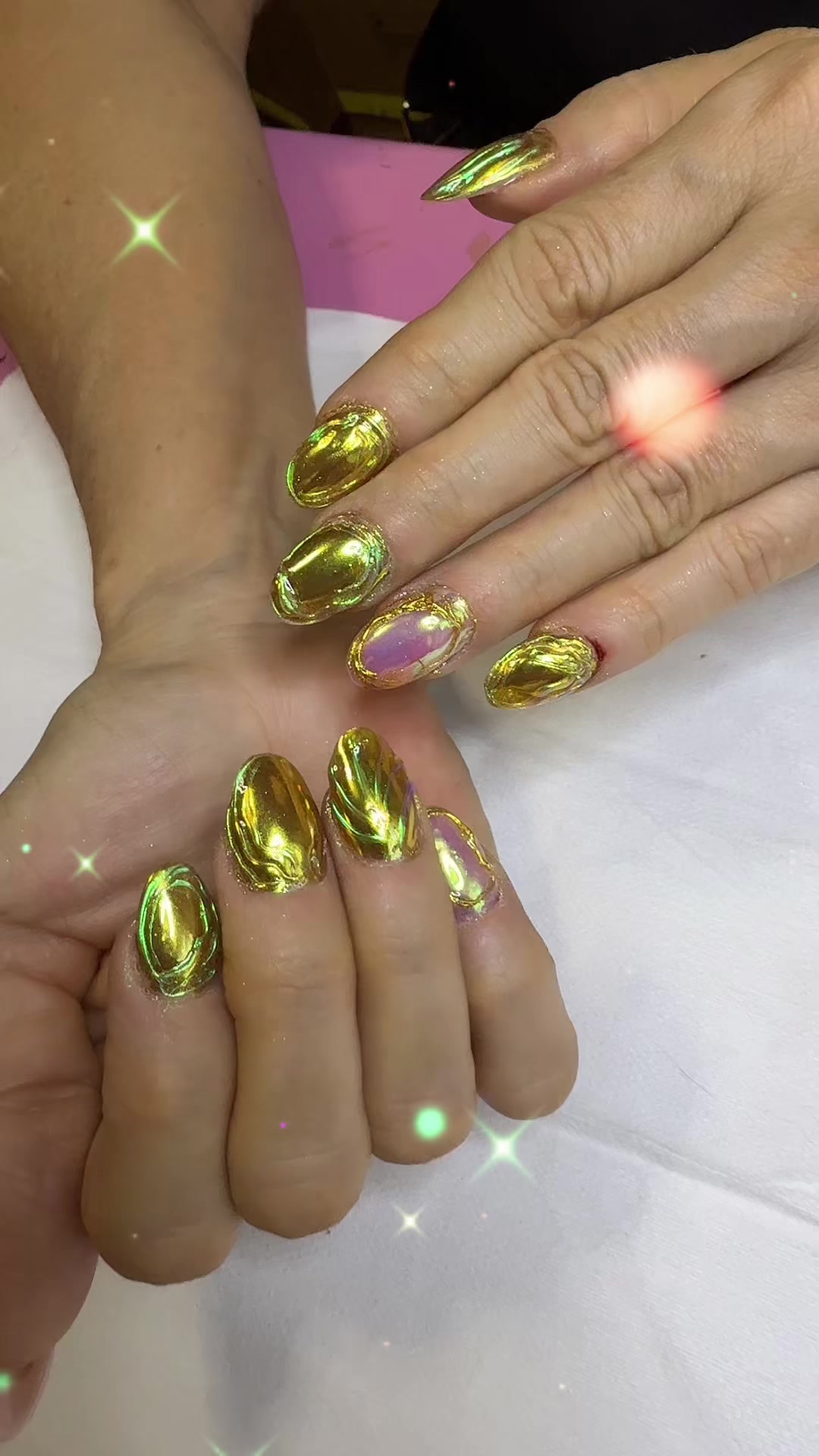 @Nails Art Ricky Lara