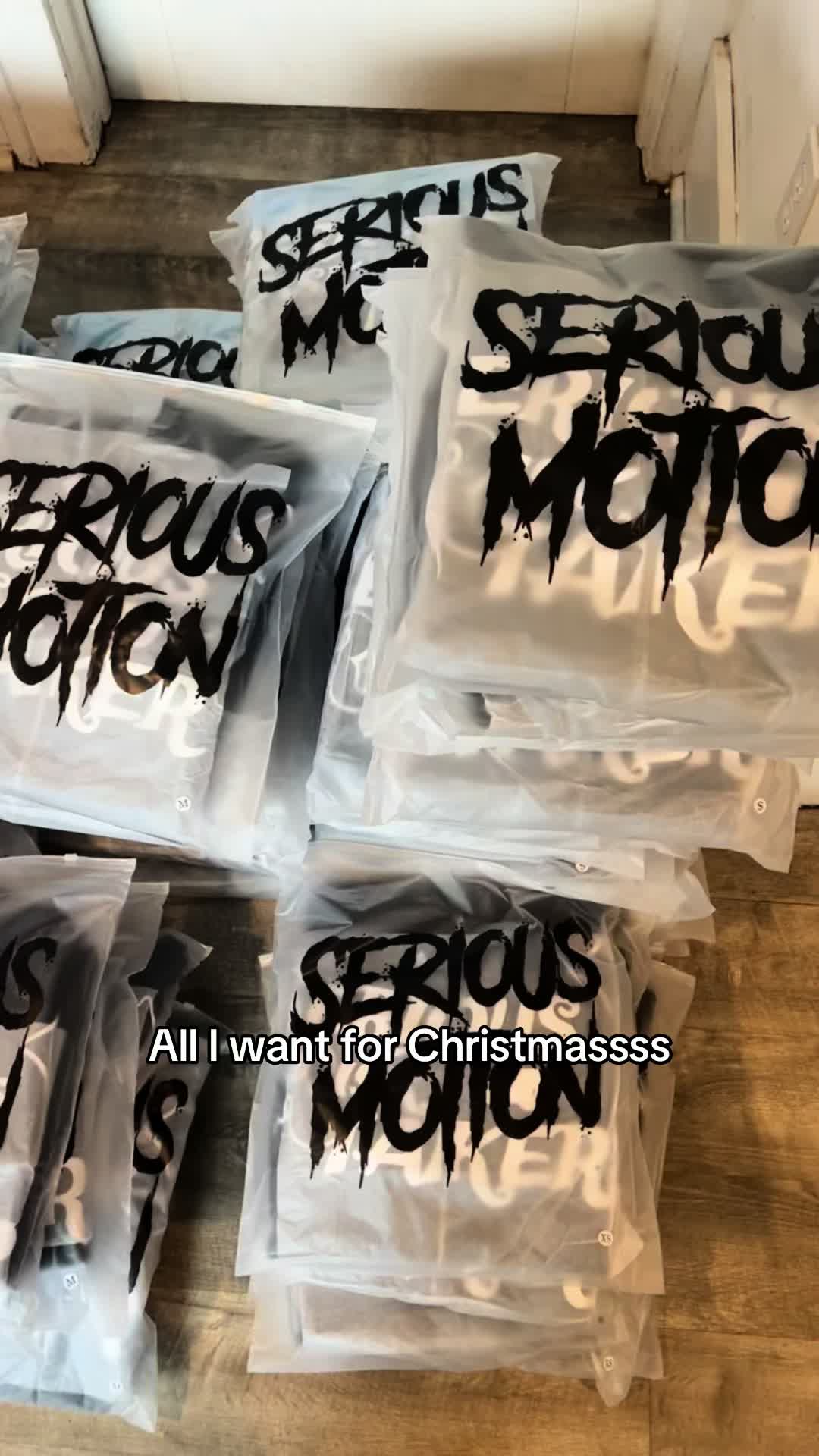 @Seriousmotion