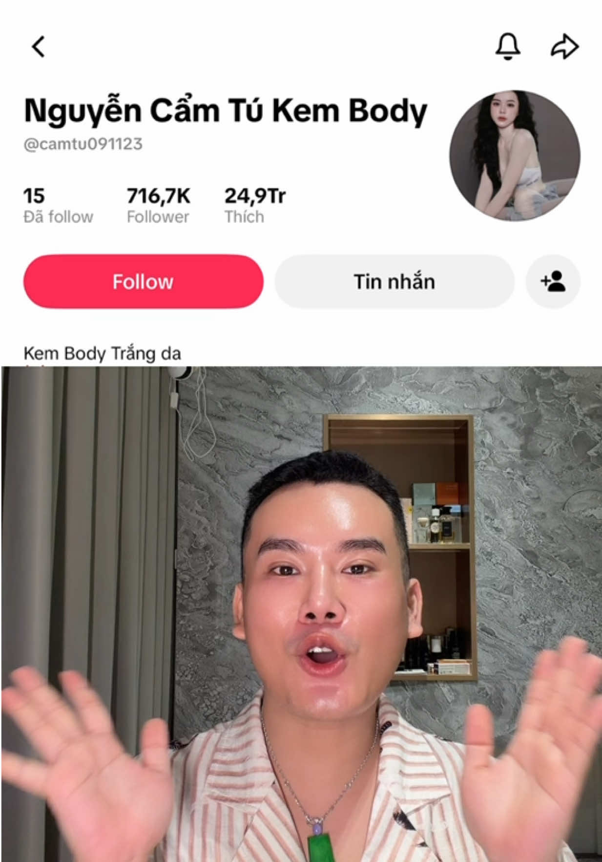 @Cô Học Chăm Da