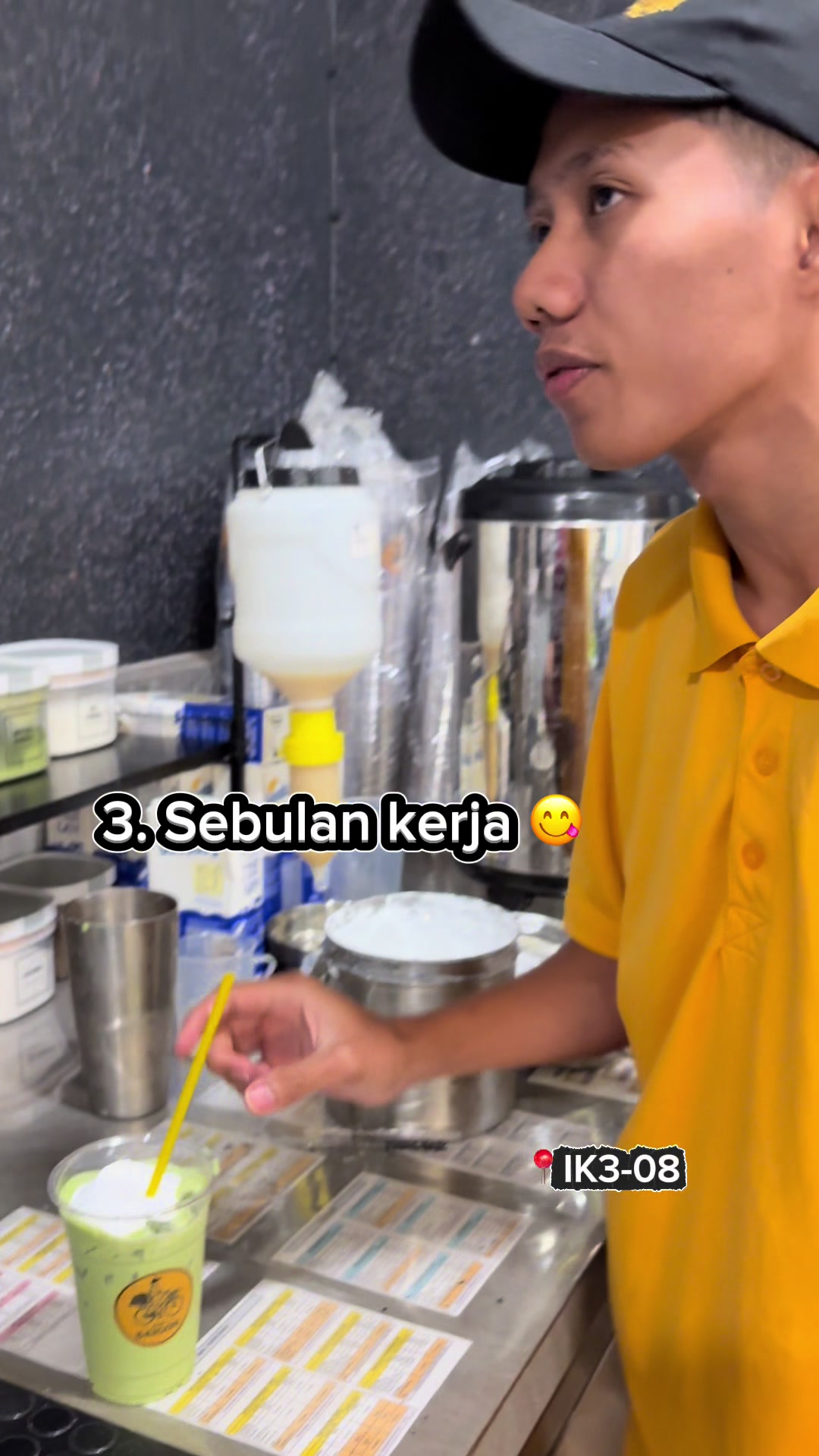 @Terminal Bersepadu Gombak