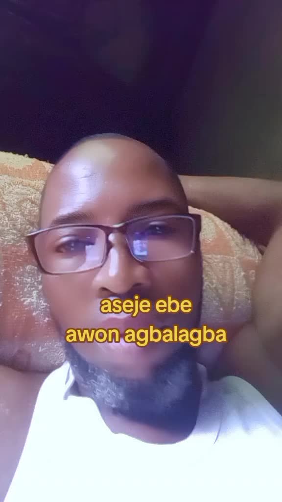 @oba ijinle ogbon agba