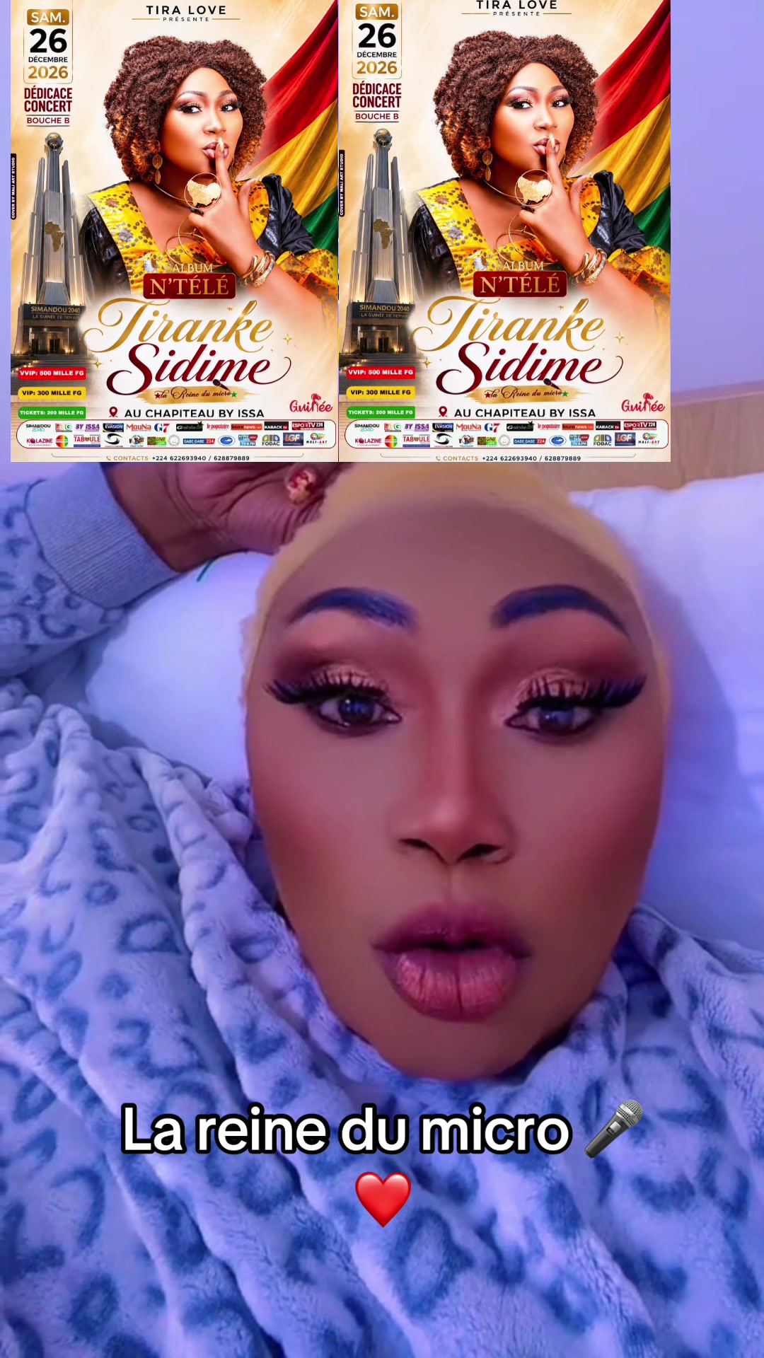 @Tiranké Sidimé