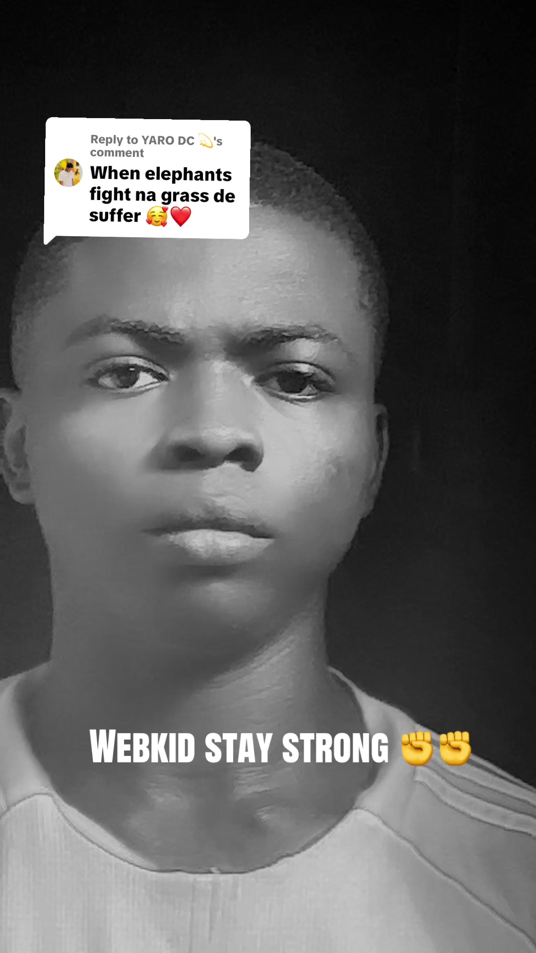 @SON OF PEACE 🙏🕊️✊