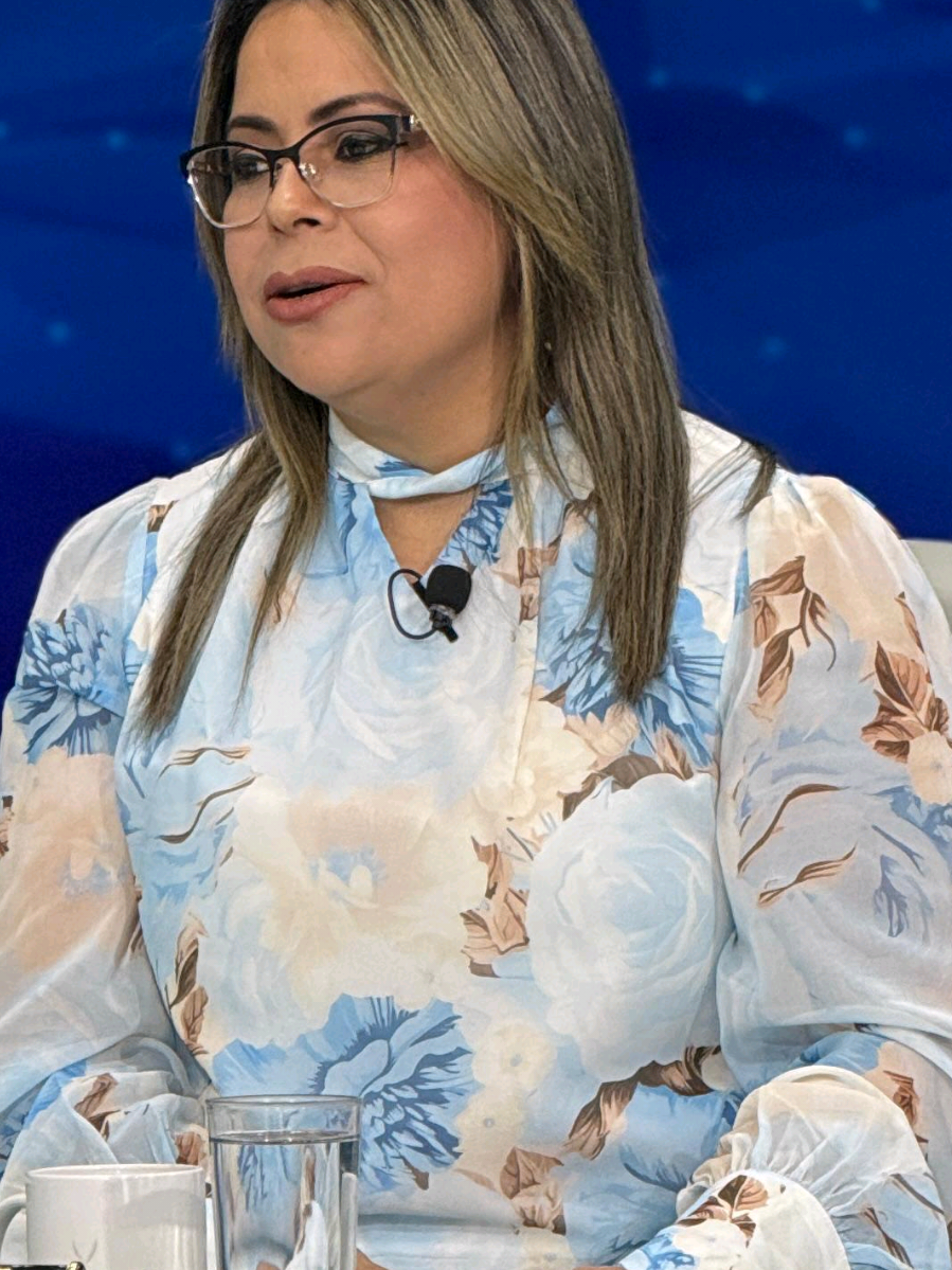 @Tahnya Pastor