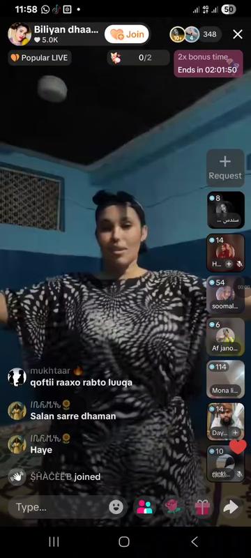 @siigada waacafimaad