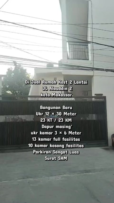@Property Murah Makassar