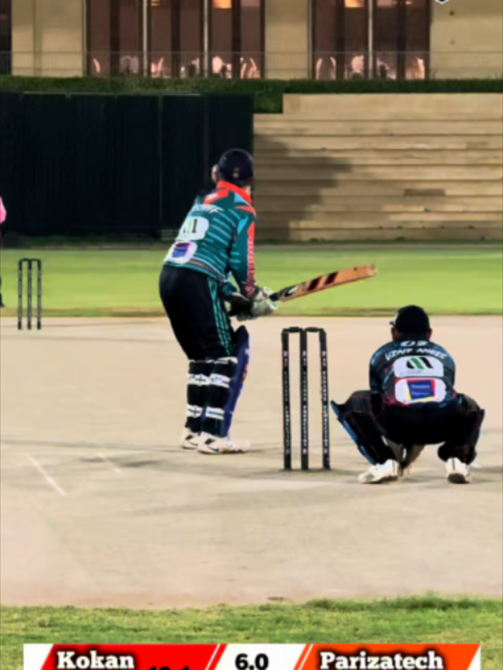@Escribir Cricket Club
