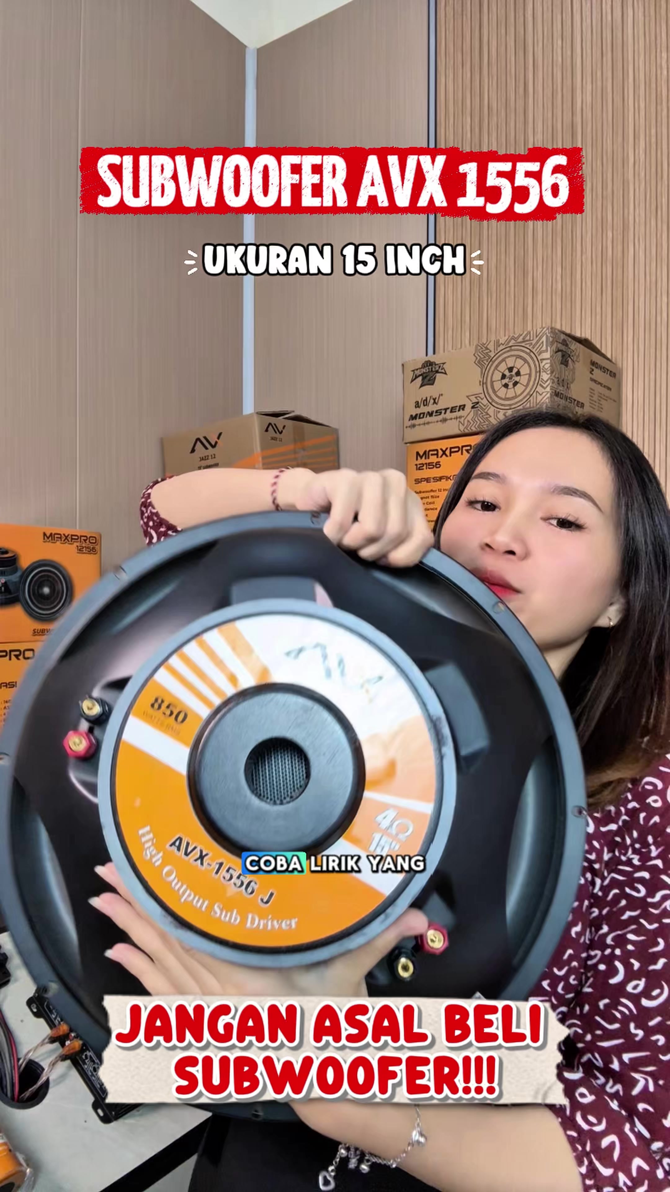 @JV Monster Car Audio Store