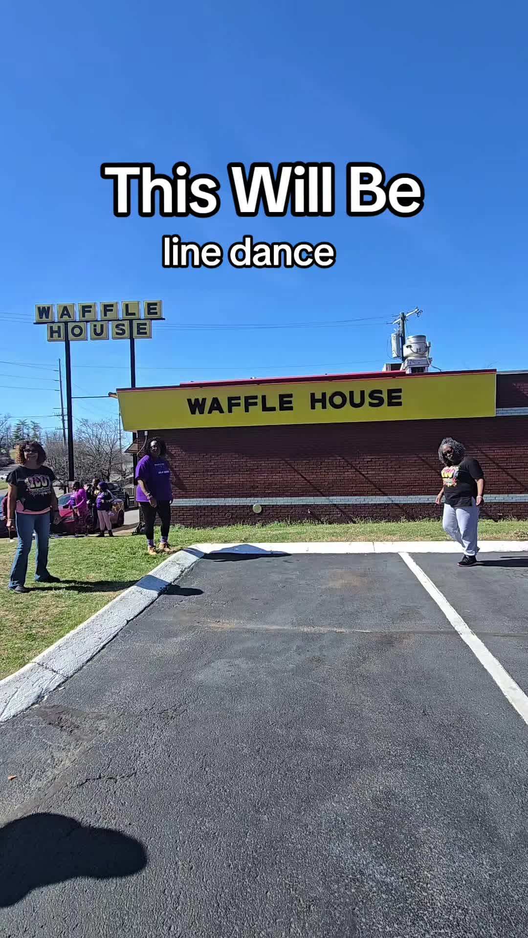 @💃CardioSole LineDance