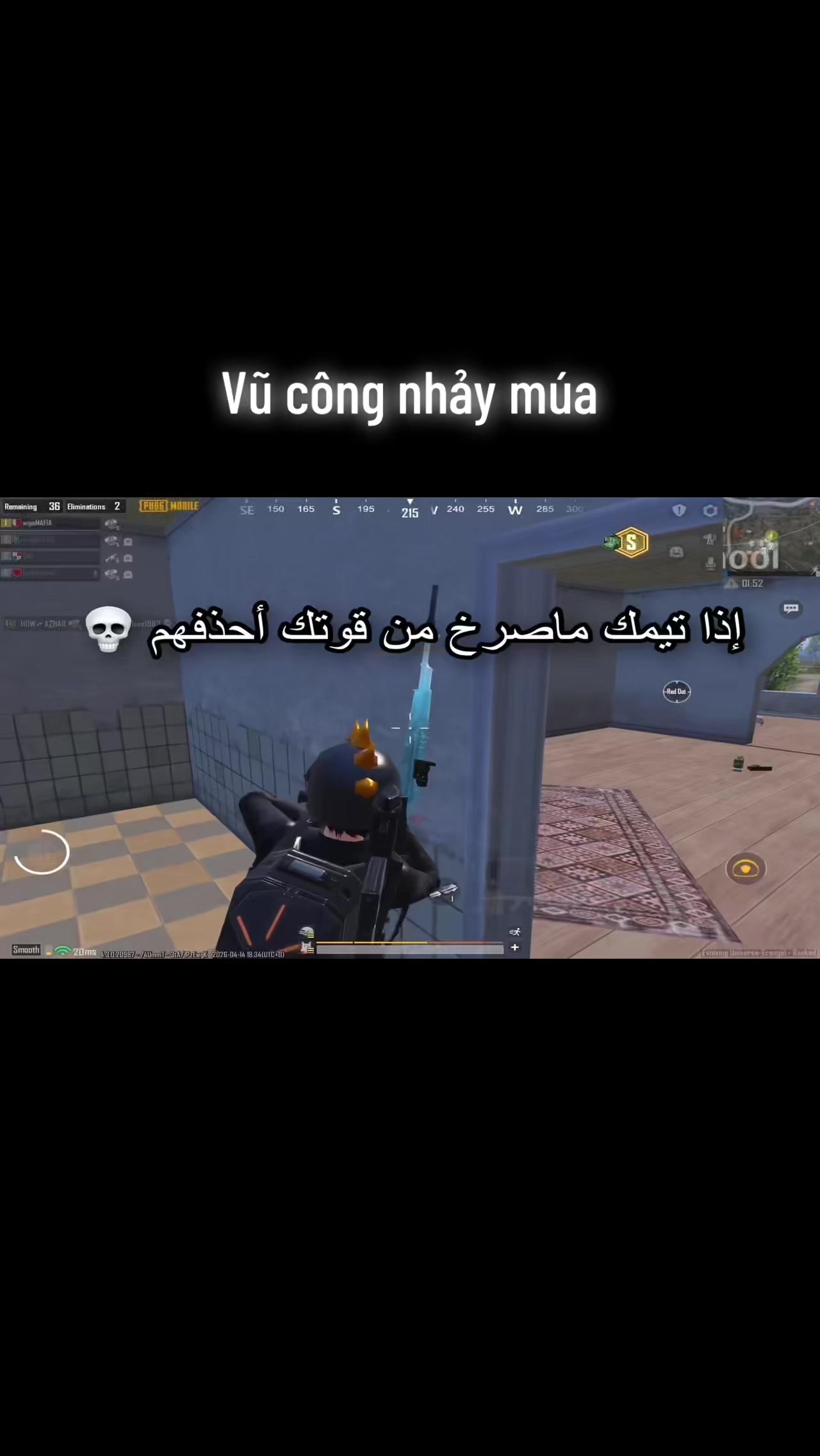 @Thoại&bull;Gymer PUBG