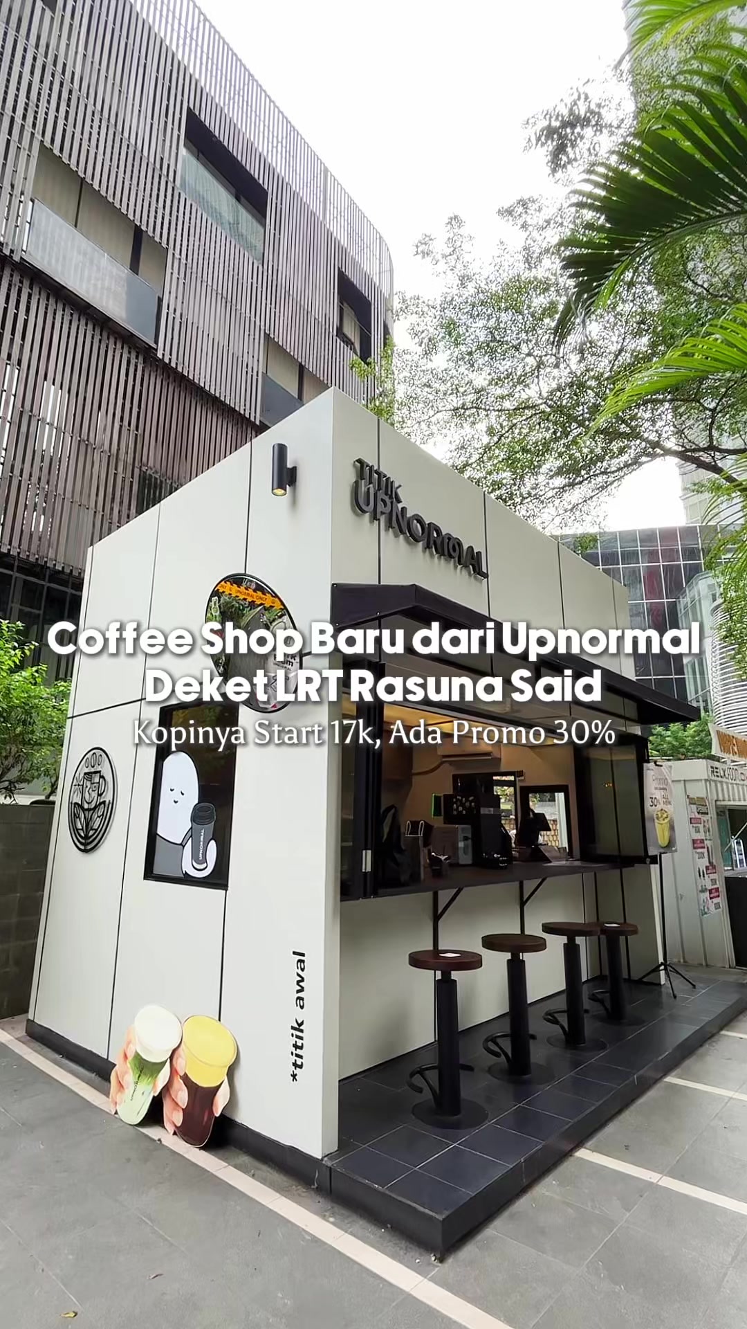 @Wynne | Review Kopi & Makanan