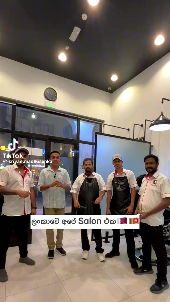 @🇱🇰hair by Asanka✂️✂️🇶🇦🇱🇰