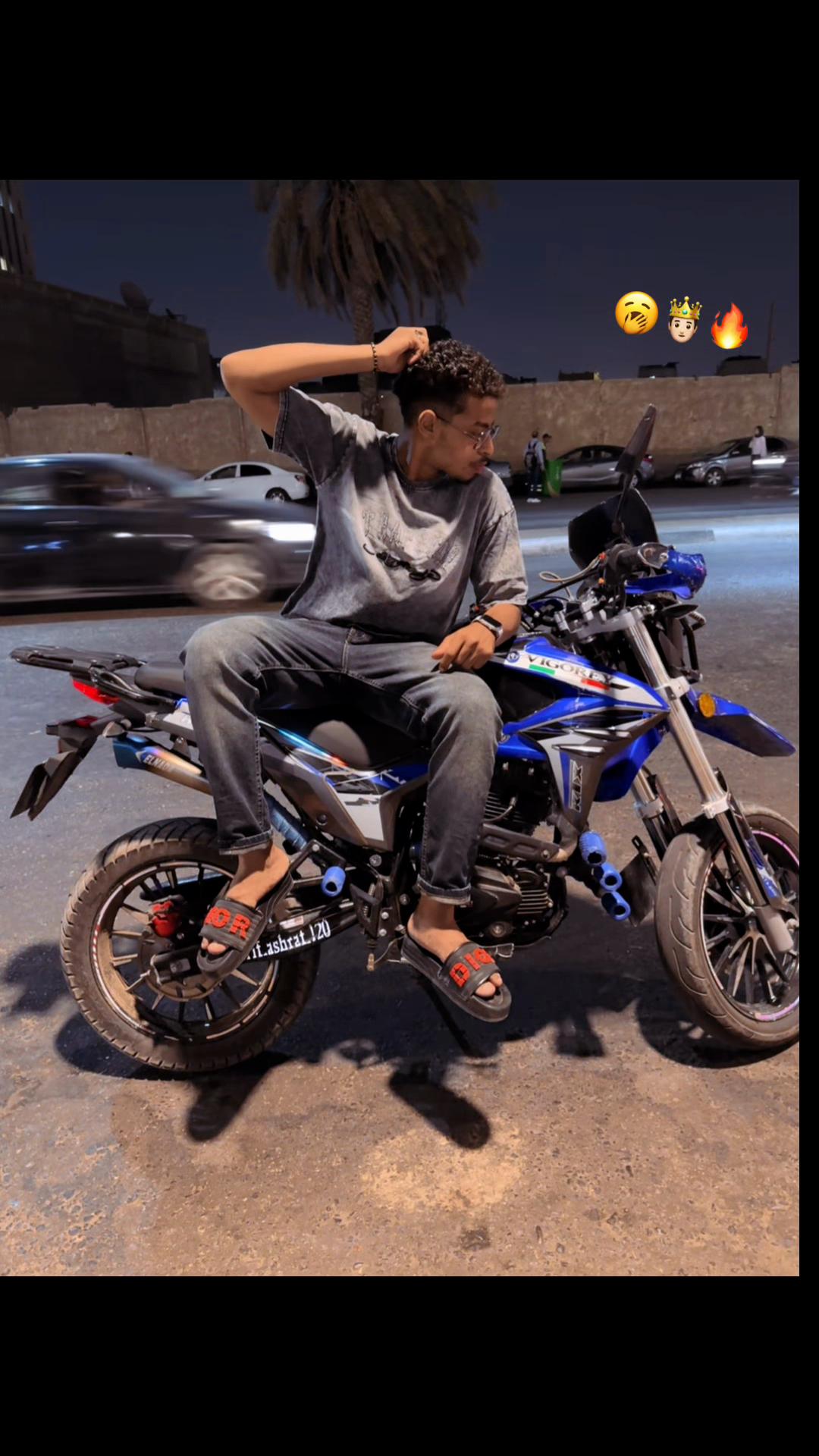 @چو المناعي 🤴🏽🤍🔥