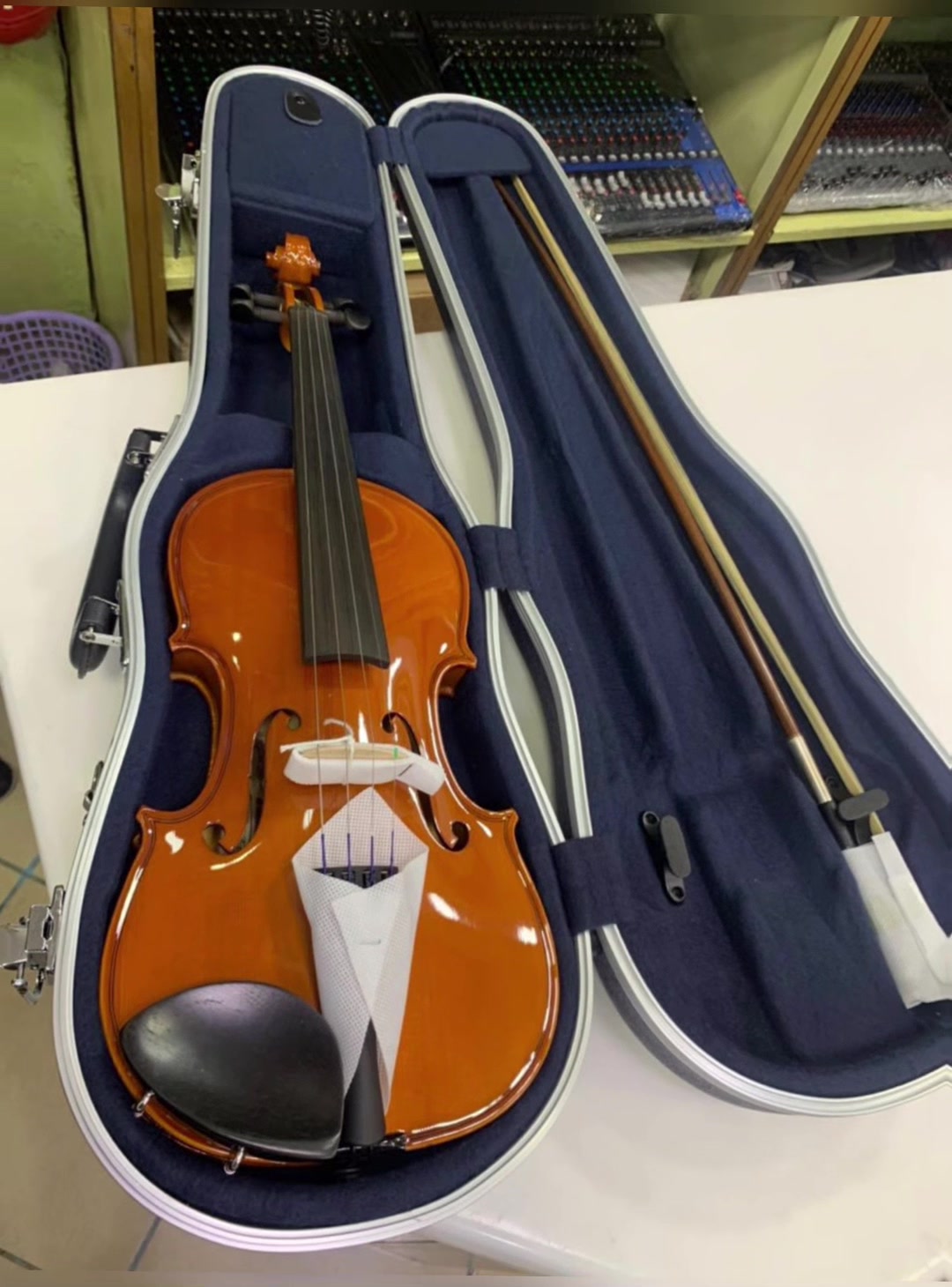 @Kassangas Music Shop