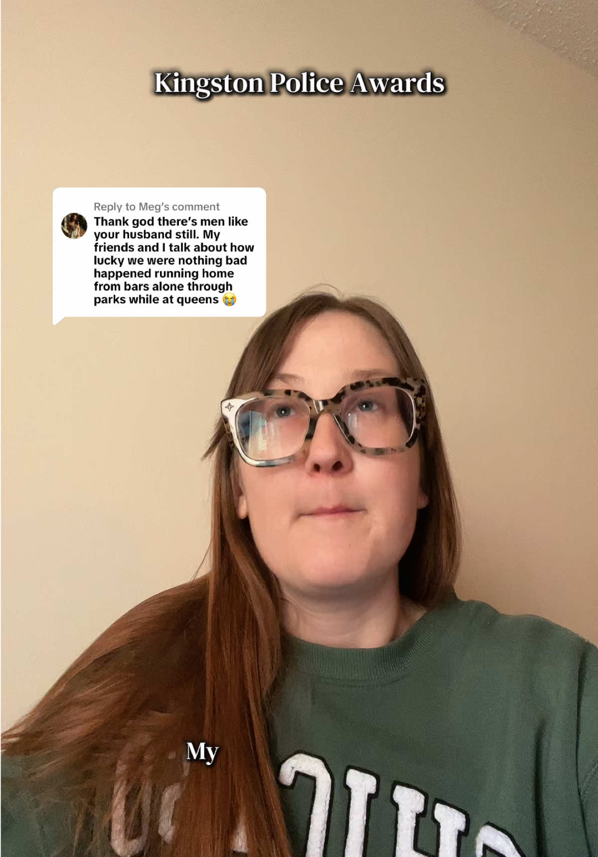 @Blaire Wilson, Ind. Journalist