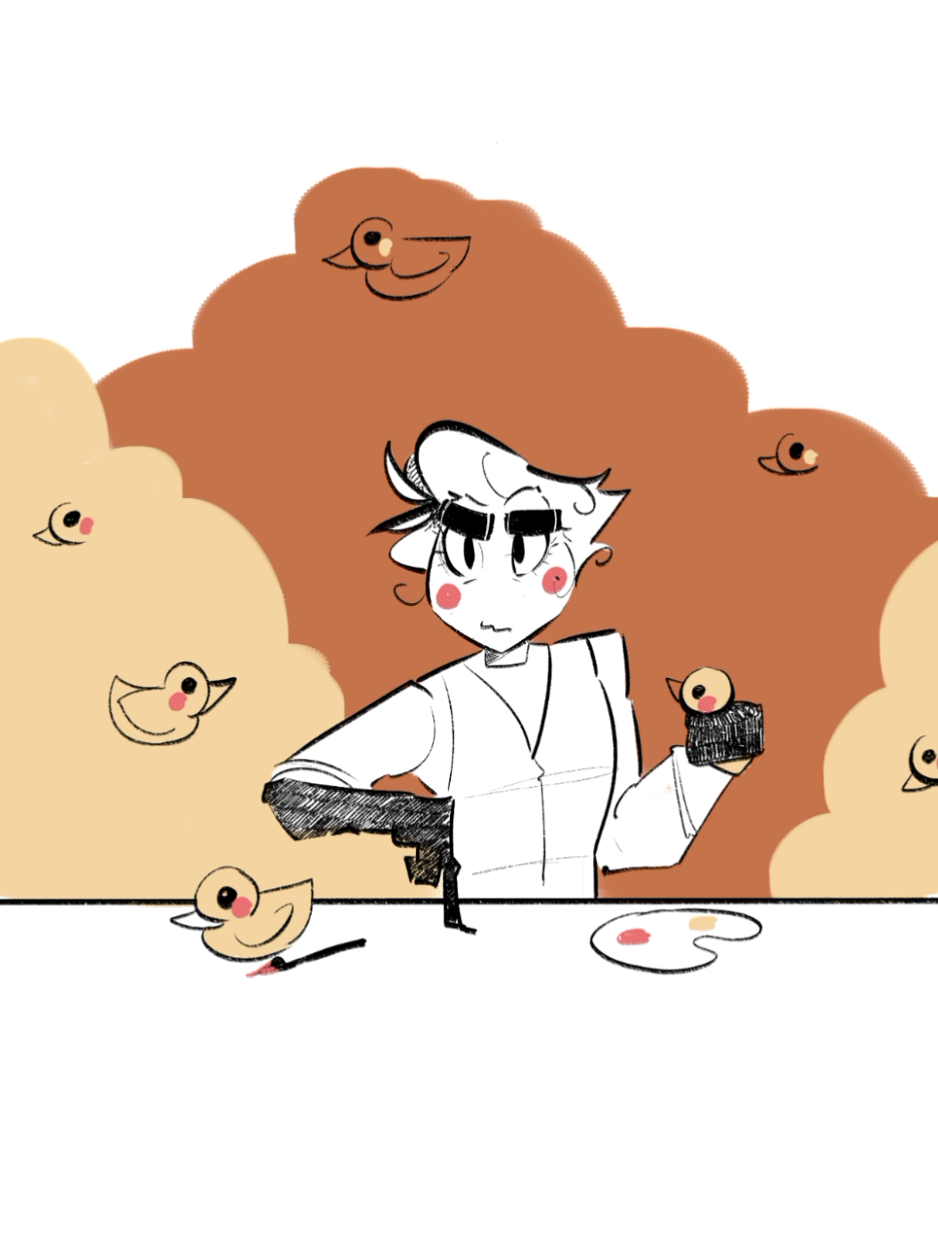 @⊹₊⟡⋆Ricky Morningstar.✦ ݁˖