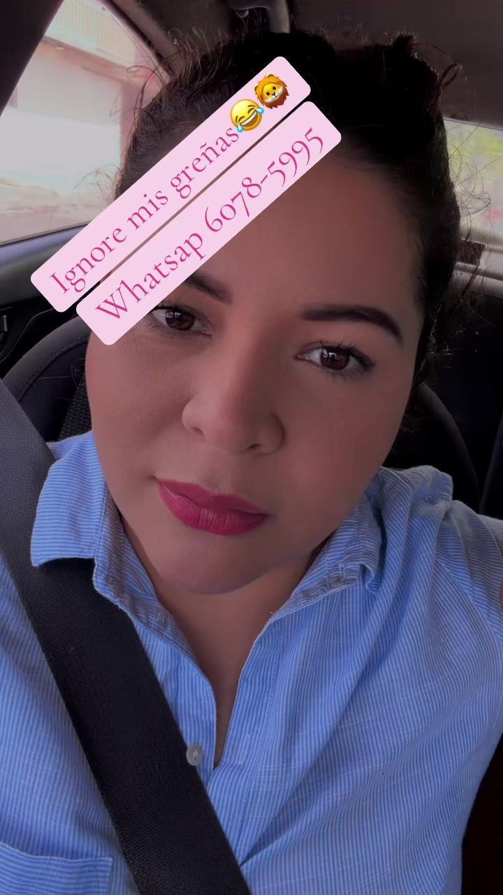 @Rosy Sandoval