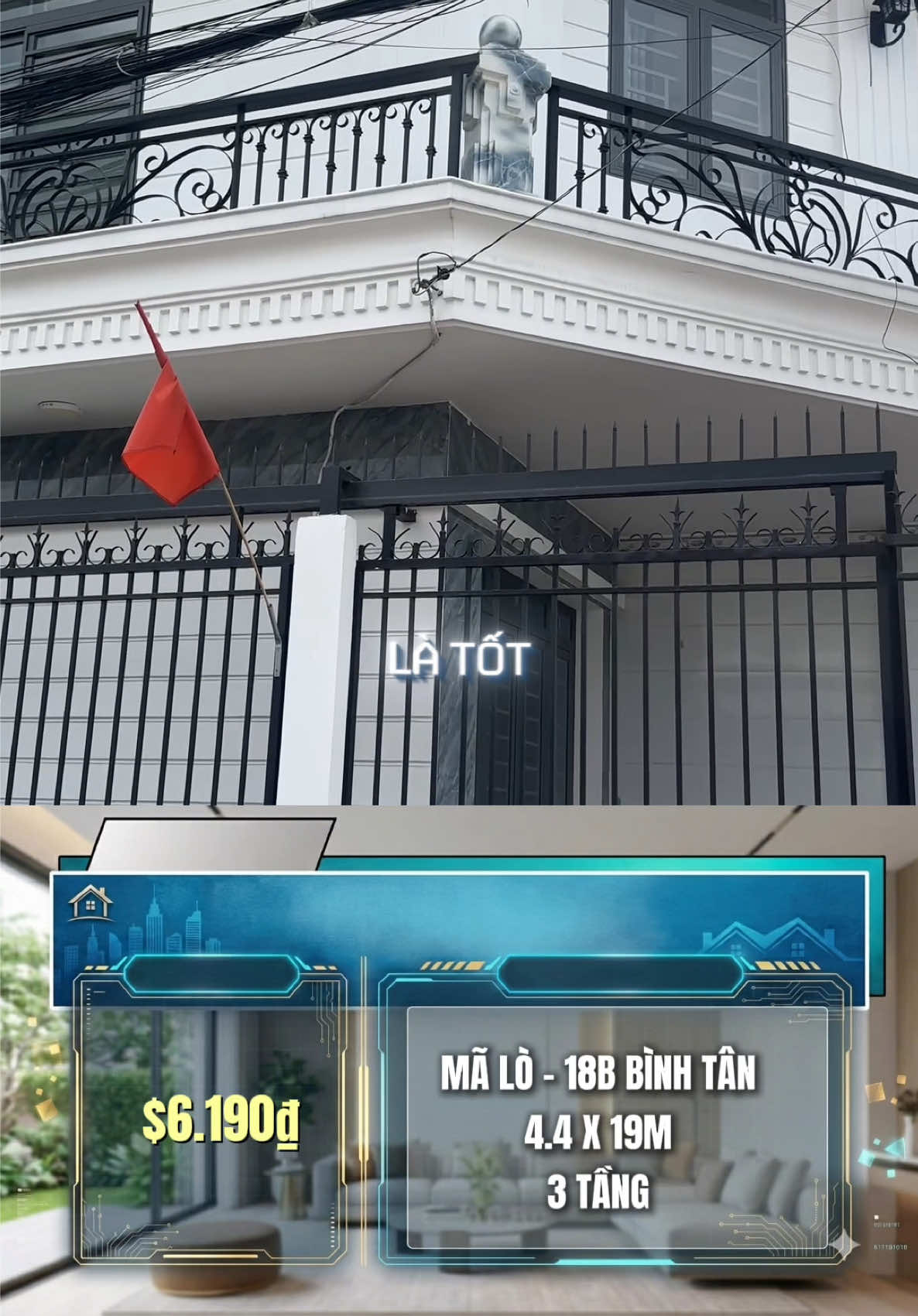 @Nhà Thật Lê Gia