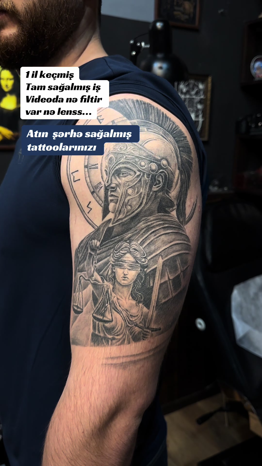 @Tural Nusretli Tattoo