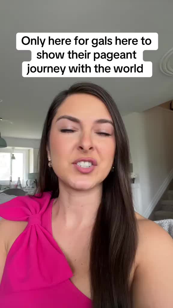 @MARIA | Pageant Coach