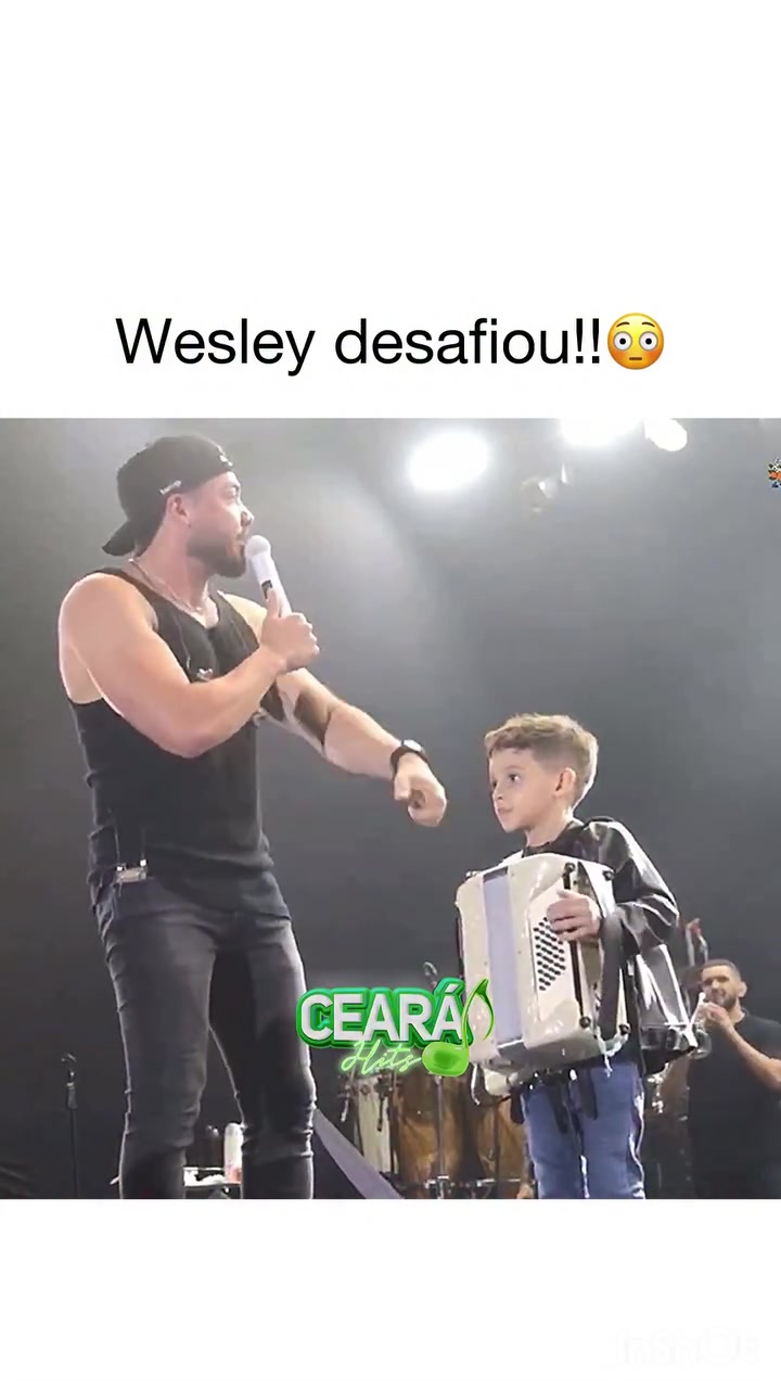 @Wesley Safad&atilde;o
