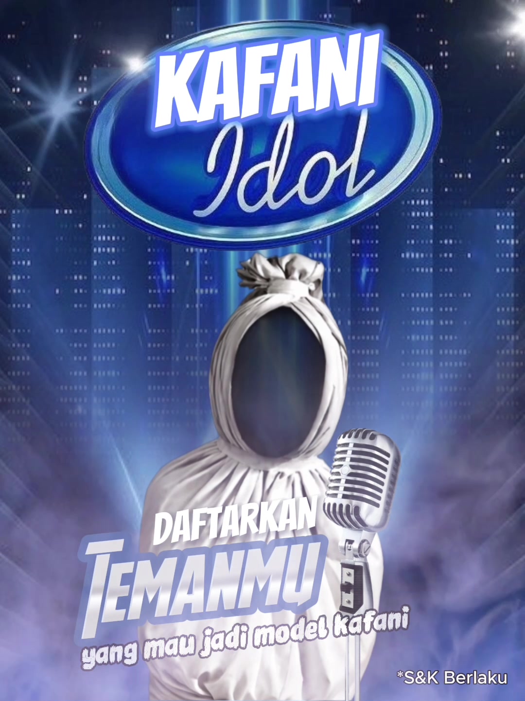 @Kain Kafan Kafani