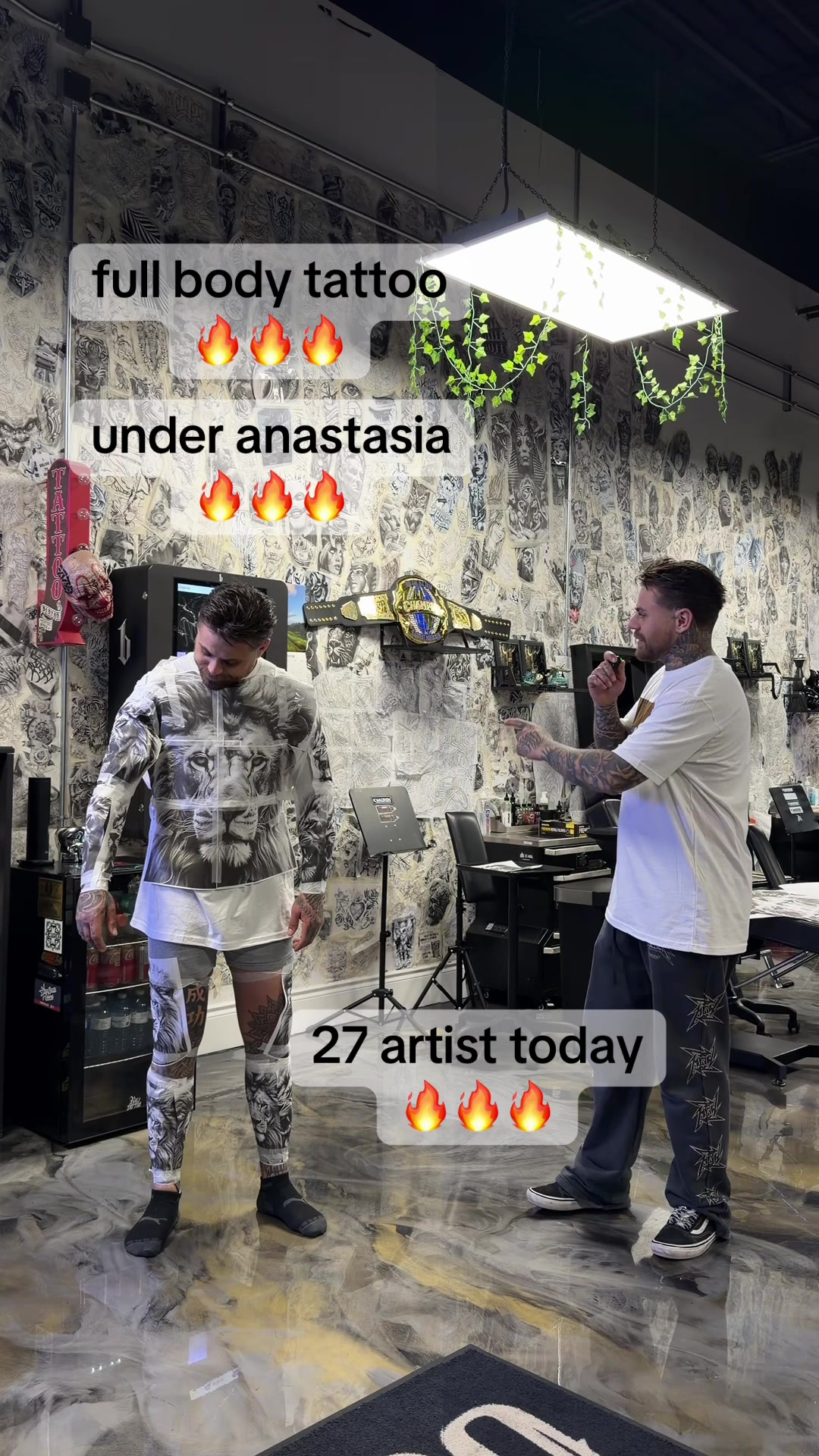 @BALI TATTOO SHOP